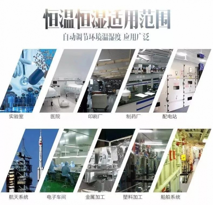 橡膠制品廠(chǎng)除濕機，橡膠制品廠(chǎng)濕度控制設備