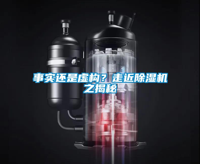 事實(shí)還是虛構？走近除濕機之揭秘