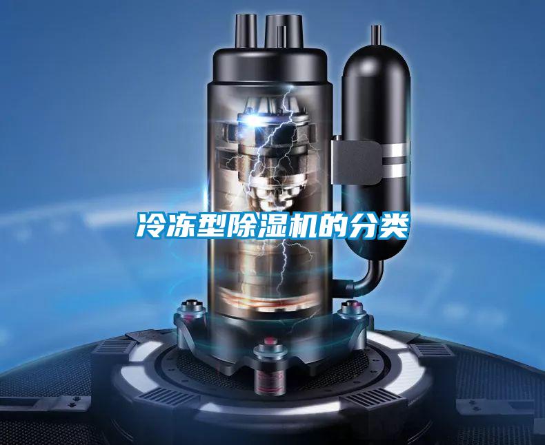 冷凍型除濕機的分類(lèi)