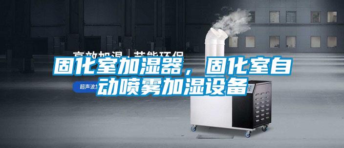 固化室加濕器，固化室自動(dòng)噴霧加濕設備