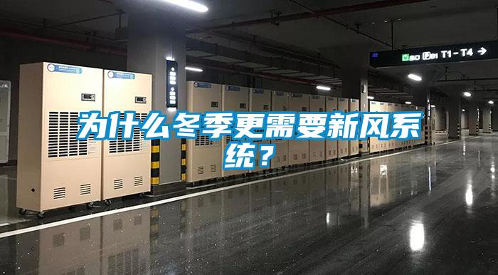 為什么冬季更需要新風(fēng)系統？