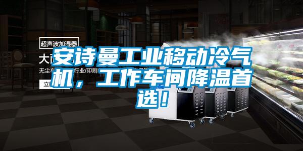 安詩(shī)曼工業(yè)移動(dòng)冷氣機，工作車(chē)間降溫首選！