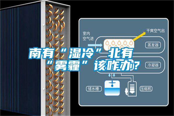 南有“濕冷”北有“霧霾”該咋辦？