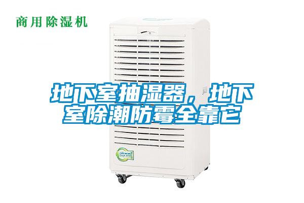 地下室抽濕器，地下室除潮防霉全靠它