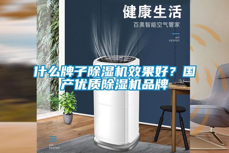 什么牌子除濕機效果好？國產(chǎn)優(yōu)質(zhì)除濕機品牌