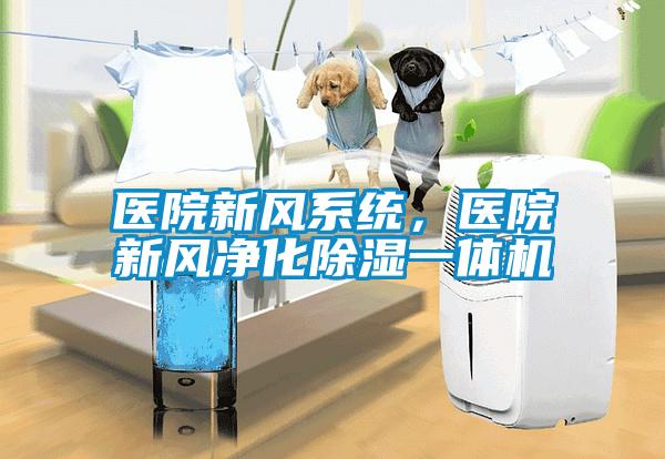 醫院新風(fēng)系統，醫院新風(fēng)凈化除濕一體機