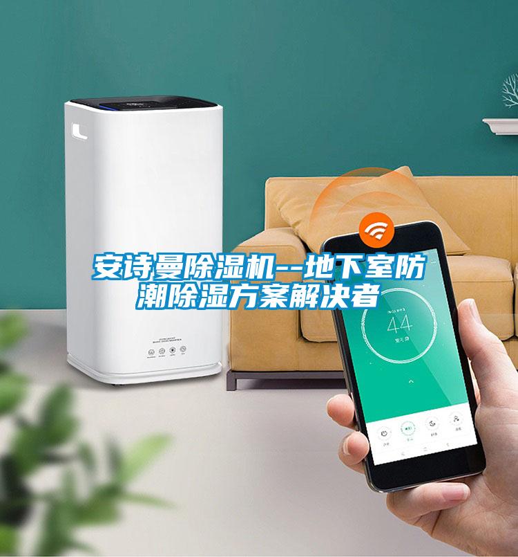安詩(shī)曼除濕機--地下室防潮除濕方案解決者