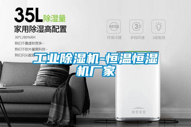 工業(yè)除濕機-恒溫恒濕機廠(chǎng)家