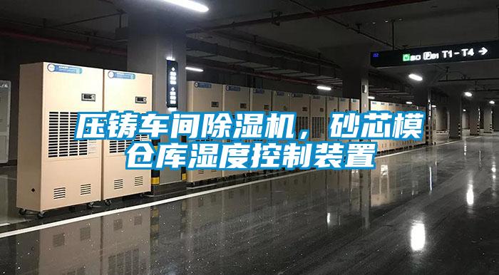 壓鑄車(chē)間除濕機，砂芯模倉庫濕度控制裝置
