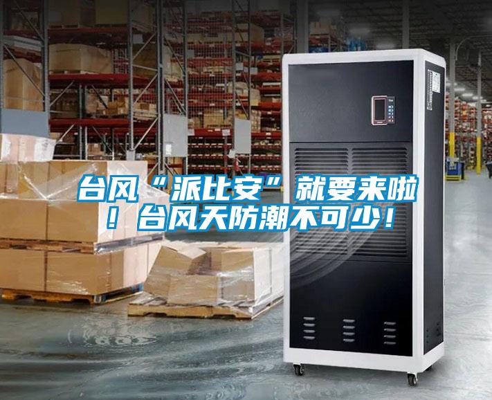 臺風(fēng)“派比安”就要來(lái)啦！臺風(fēng)天防潮不可少！