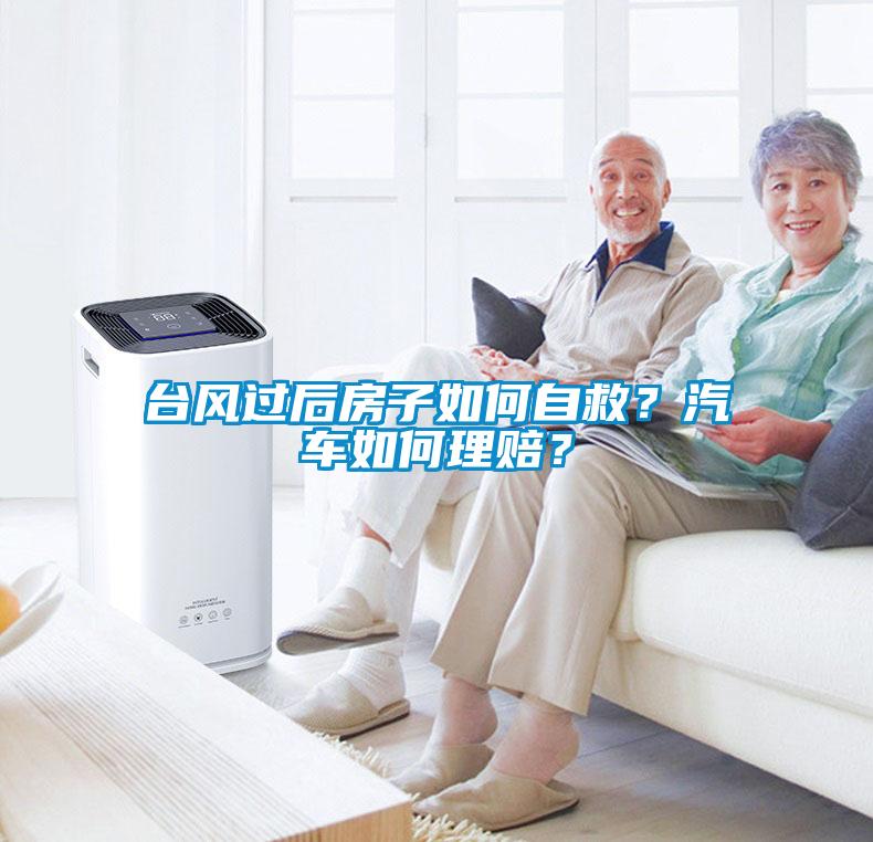 臺風(fēng)過(guò)后房子如何自救？汽車(chē)如何理賠？