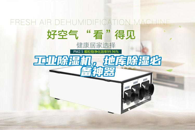 工業(yè)除濕機，地庫除濕必備神器
