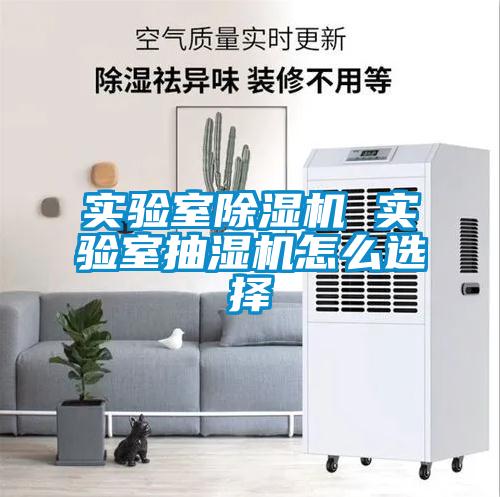 實(shí)驗室除濕機 實(shí)驗室抽濕機怎么選擇
