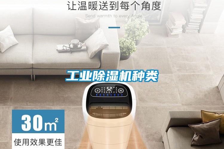 工業(yè)除濕機種類(lèi)