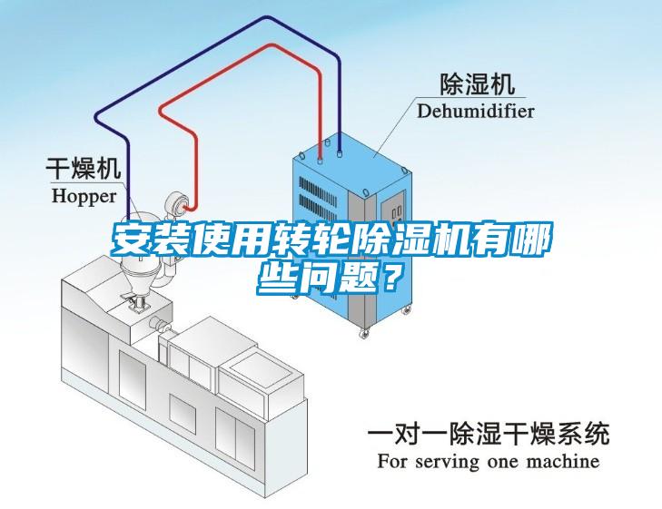 安裝使用轉輪除濕機有哪些問(wèn)題？