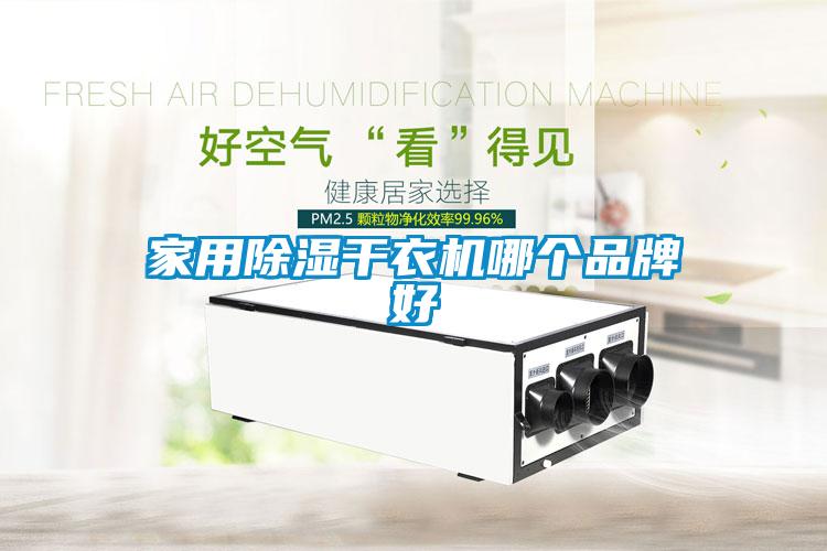 家用除濕干衣機哪個(gè)品牌好