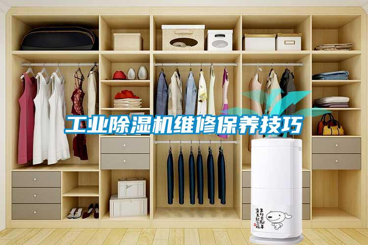 工業(yè)除濕機維修保養技巧