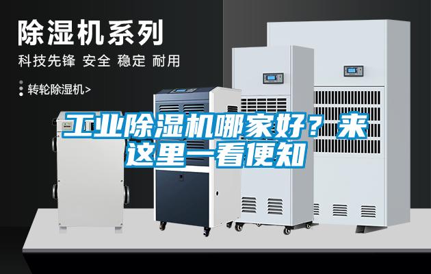 工業(yè)除濕機哪家好？來(lái)這里一看便知