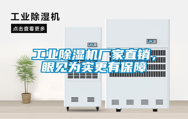 工業(yè)除濕機廠(chǎng)家直銷(xiāo)，眼見(jiàn)為實(shí)更有保障