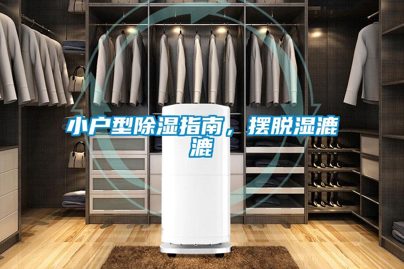 小戶(hù)型除濕指南，擺脫濕漉漉