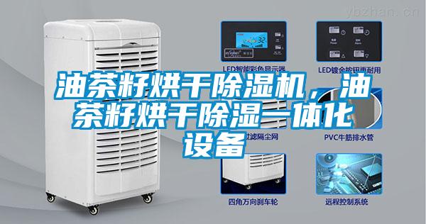 油茶籽烘干除濕機，油茶籽烘干除濕一體化設備