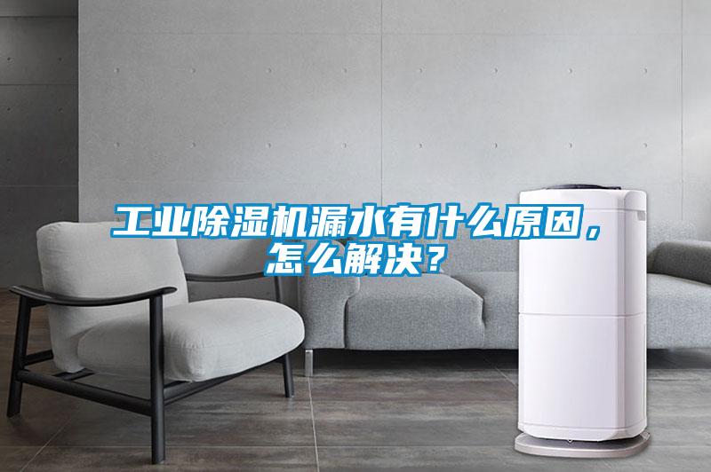 工業(yè)除濕機漏水有什么原因，怎么解決？