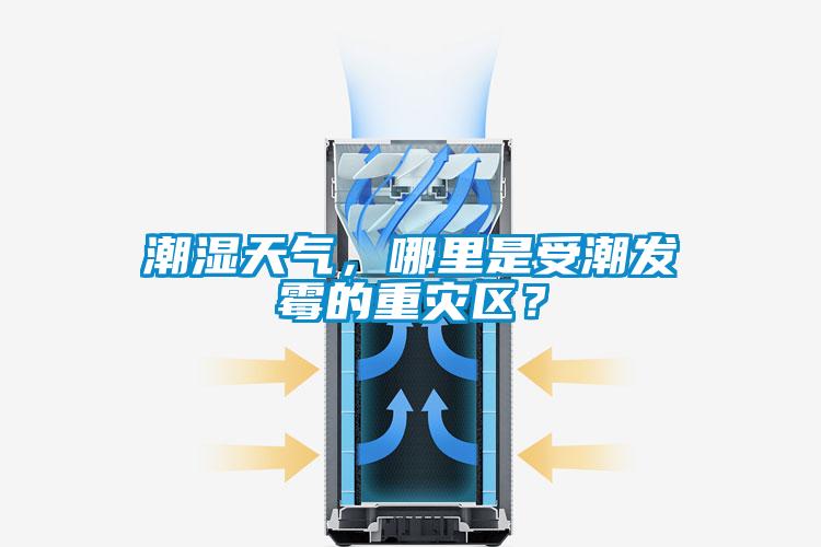 潮濕天氣，哪里是受潮發(fā)霉的重災區？