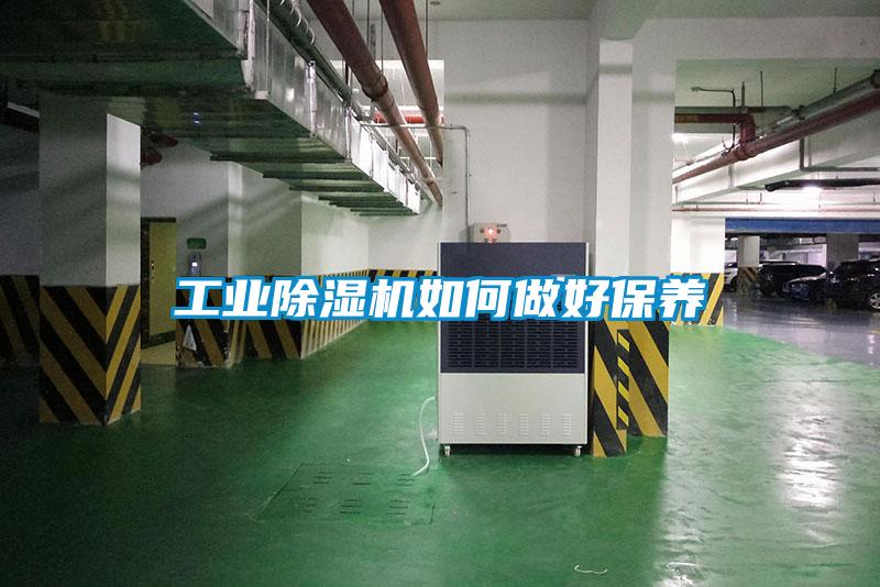 工業(yè)除濕機如何做好保養