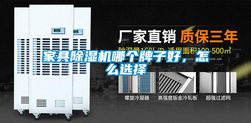家具除濕機哪個(gè)牌子好，怎么選擇