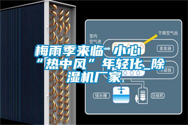 梅雨季來(lái)臨 小心“熱中風(fēng)”年輕化_除濕機廠(chǎng)家