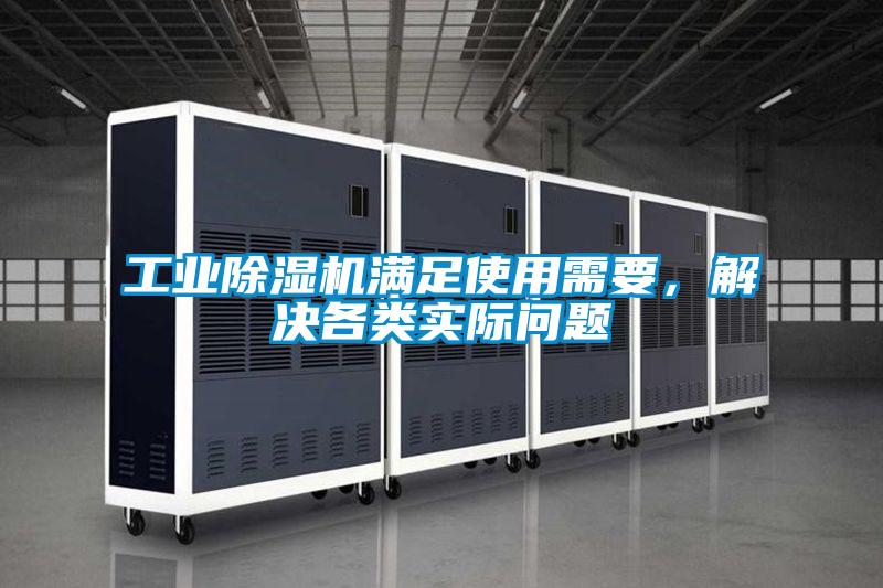 工業(yè)除濕機滿(mǎn)足使用需要，解決各類(lèi)實(shí)際問(wèn)題