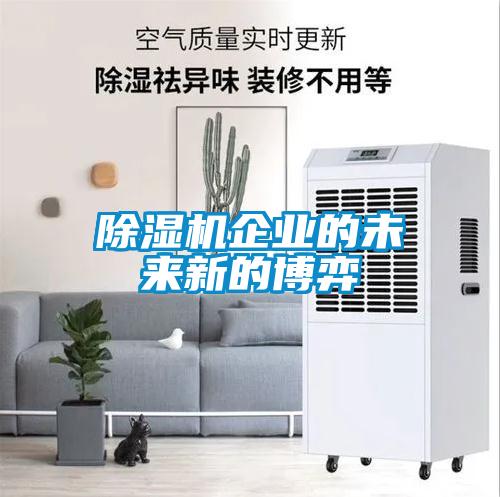 除濕機企業(yè)的未來(lái)新的博弈