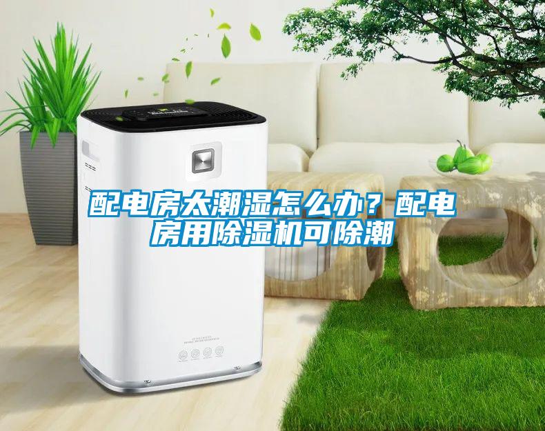 配電房太潮濕怎么辦？配電房用除濕機可除潮