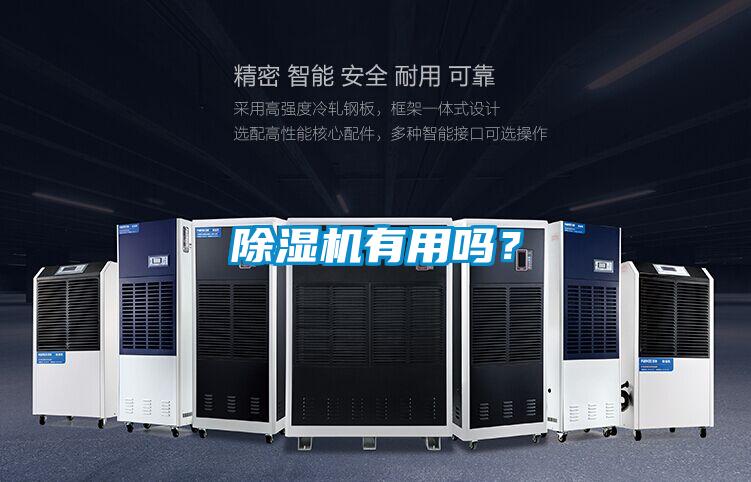 除濕機有用嗎？