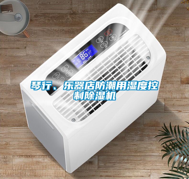琴行、樂(lè )器店防潮用濕度控制除濕機