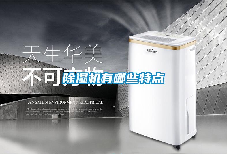 除濕機有哪些特點(diǎn)