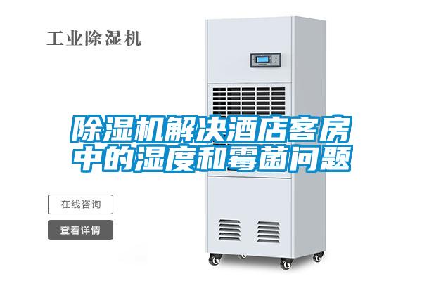 除濕機解決酒店客房中的濕度和霉菌問(wèn)題