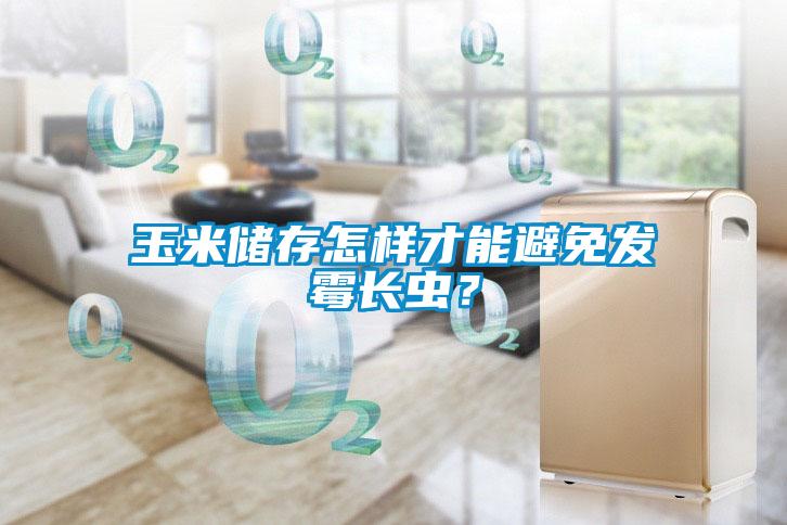 玉米儲存怎樣才能避免發(fā)霉長(cháng)蟲(chóng)？