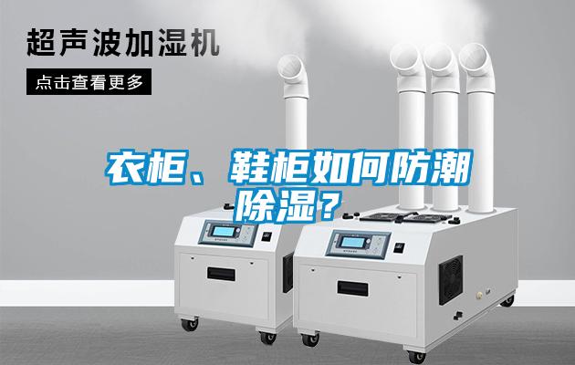 衣柜、鞋柜如何防潮除濕？