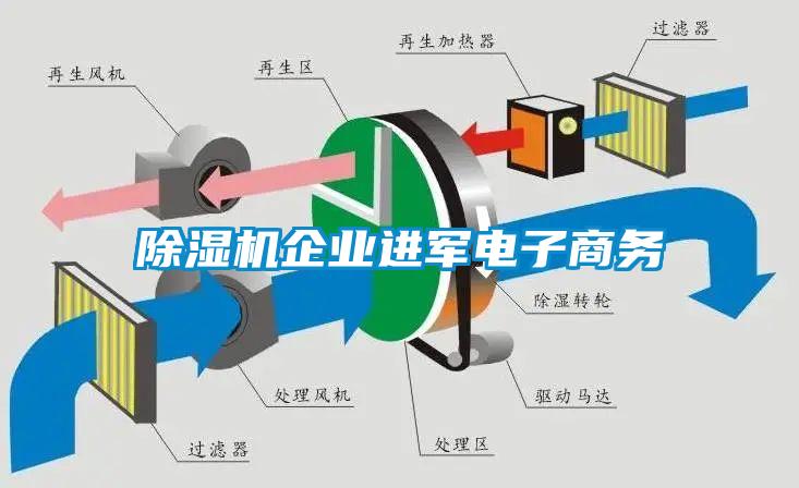 除濕機企業(yè)進(jìn)軍電子商務(wù)