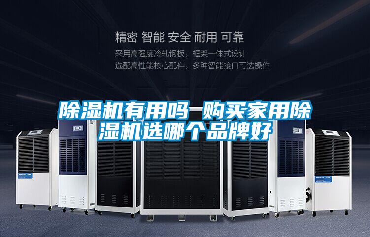 除濕機有用嗎 購買(mǎi)家用除濕機選哪個(gè)品牌好