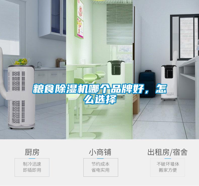 糧食除濕機哪個(gè)品牌好，怎么選擇