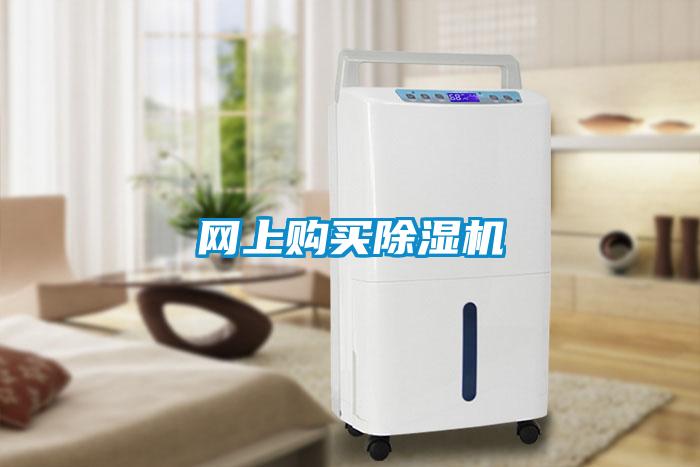 網(wǎng)上購買(mǎi)除濕機
