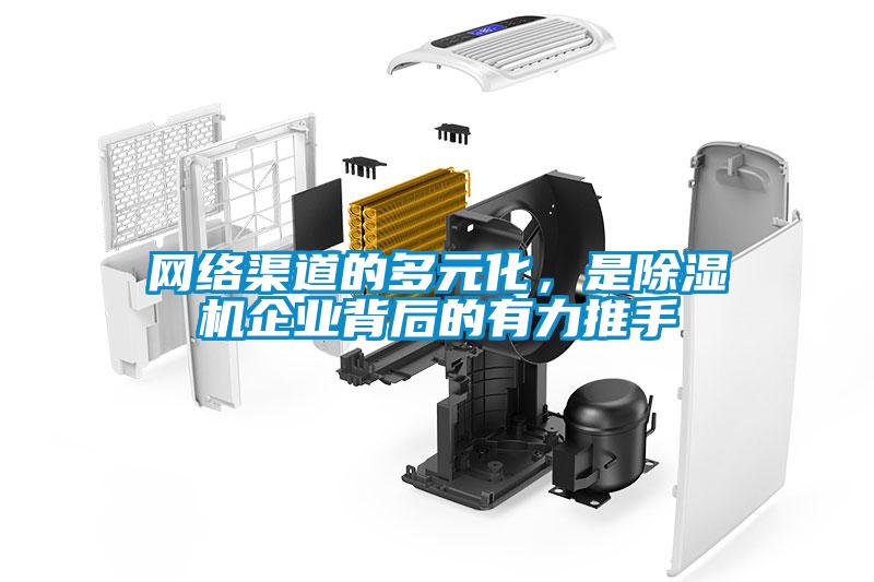 網(wǎng)絡(luò )渠道的多元化，是除濕機企業(yè)背后的有力推手