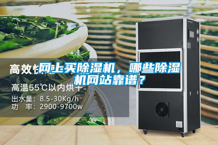 網(wǎng)上買(mǎi)除濕機，哪些除濕機網(wǎng)站靠譜？