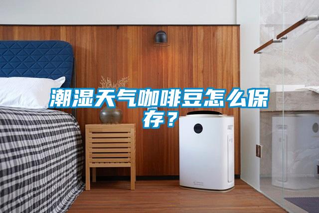 潮濕天氣咖啡豆怎么保存？