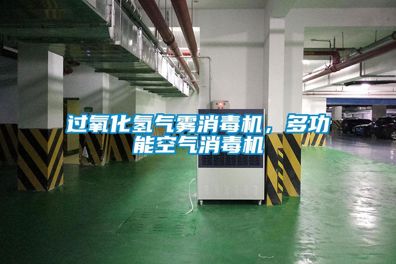 過(guò)氧化氫氣霧消毒機，多功能空氣消毒機