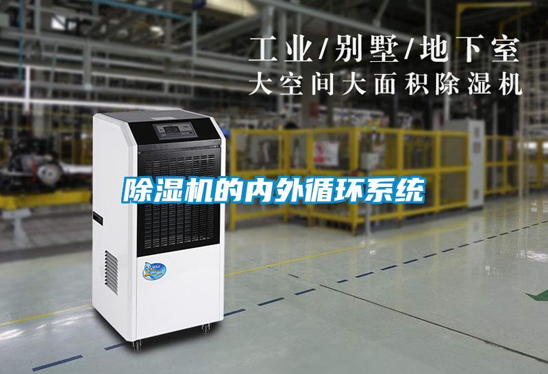 除濕機的內外循環(huán)系統