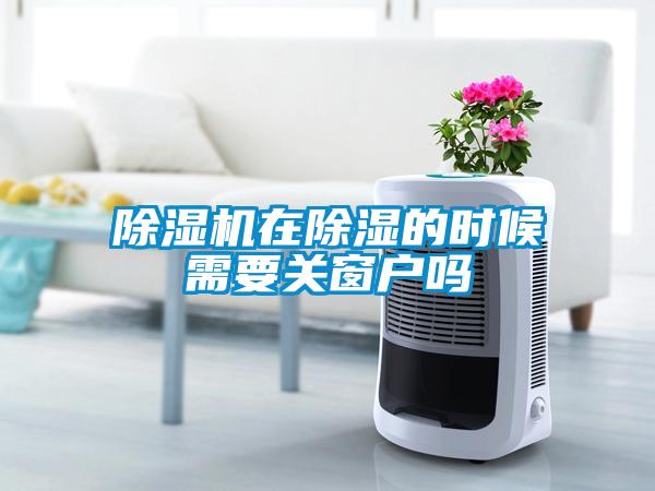 除濕機在除濕的時(shí)候需要關(guān)窗戶(hù)嗎