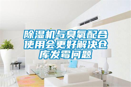 除濕機與臭氧配合使用會(huì )更好解決倉庫發(fā)霉問(wèn)題